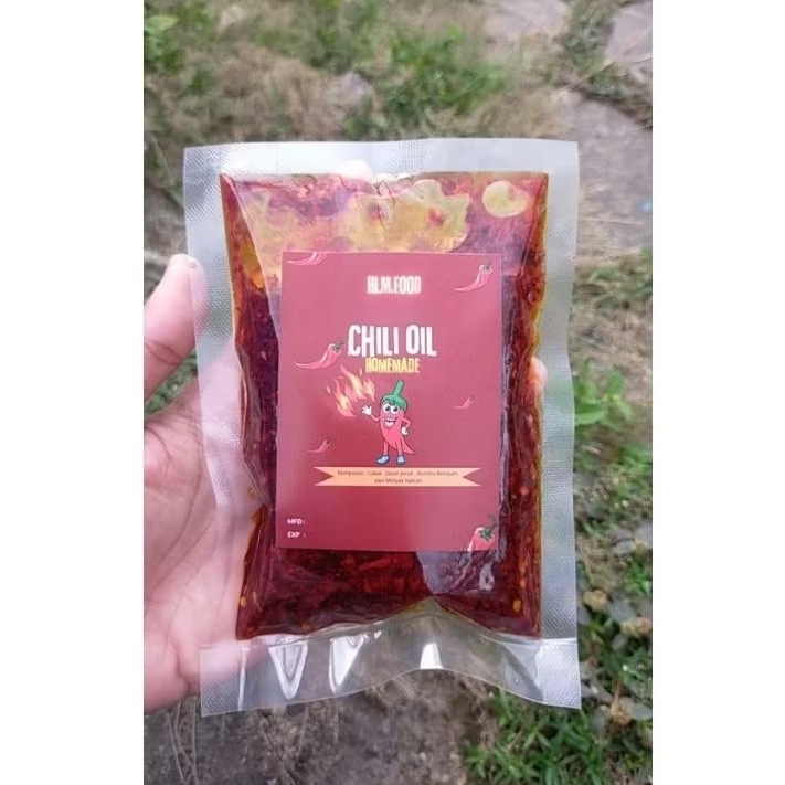 

BELI 1 GRATIS 1 Chili oil 100 gram
