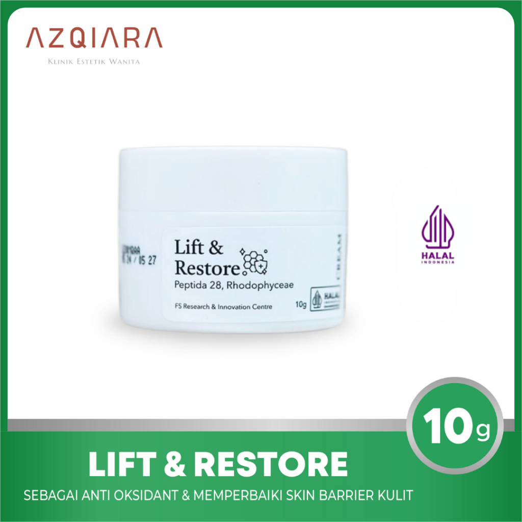 Azqiara Lift and Restore Cream