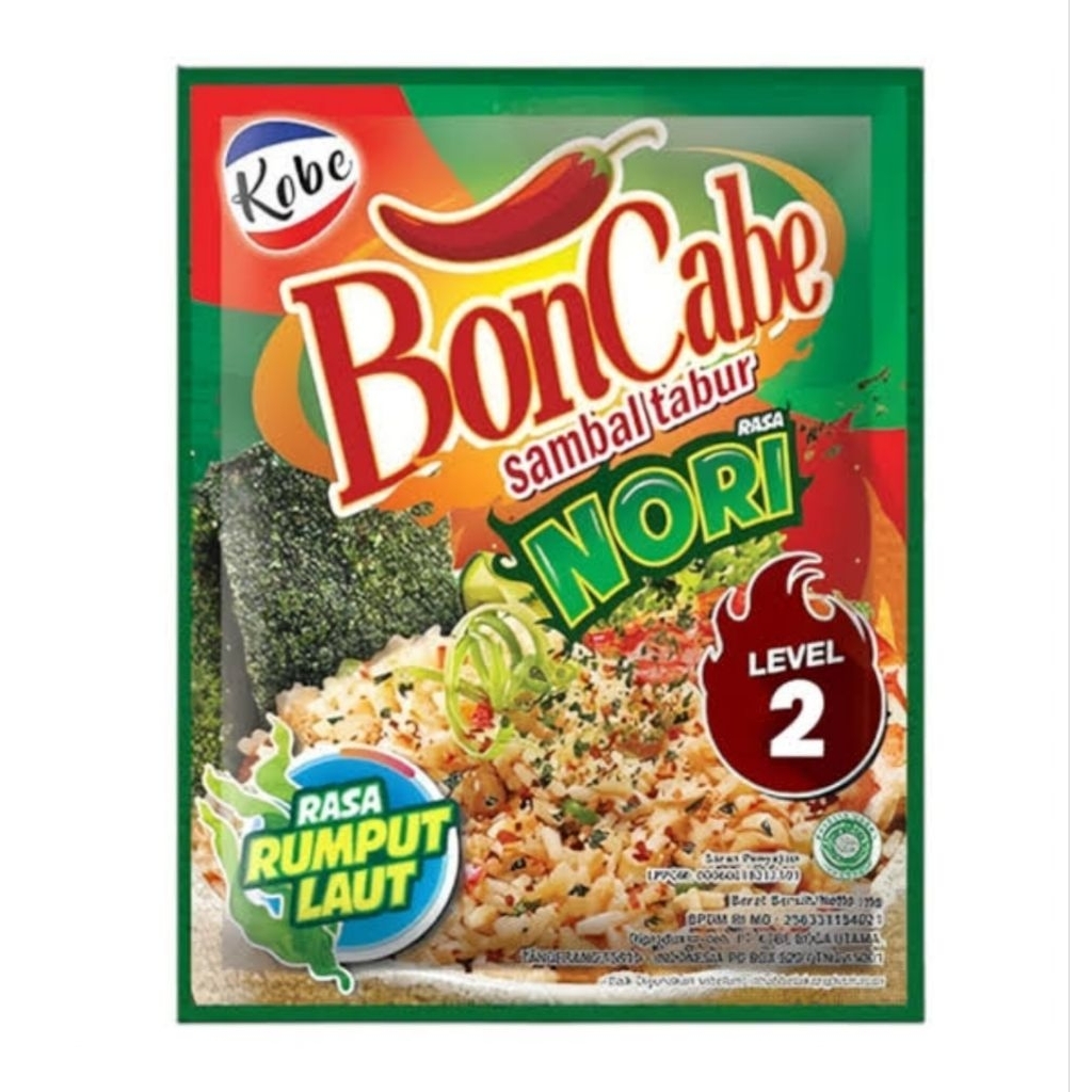 

BonCabe Nori Level 2