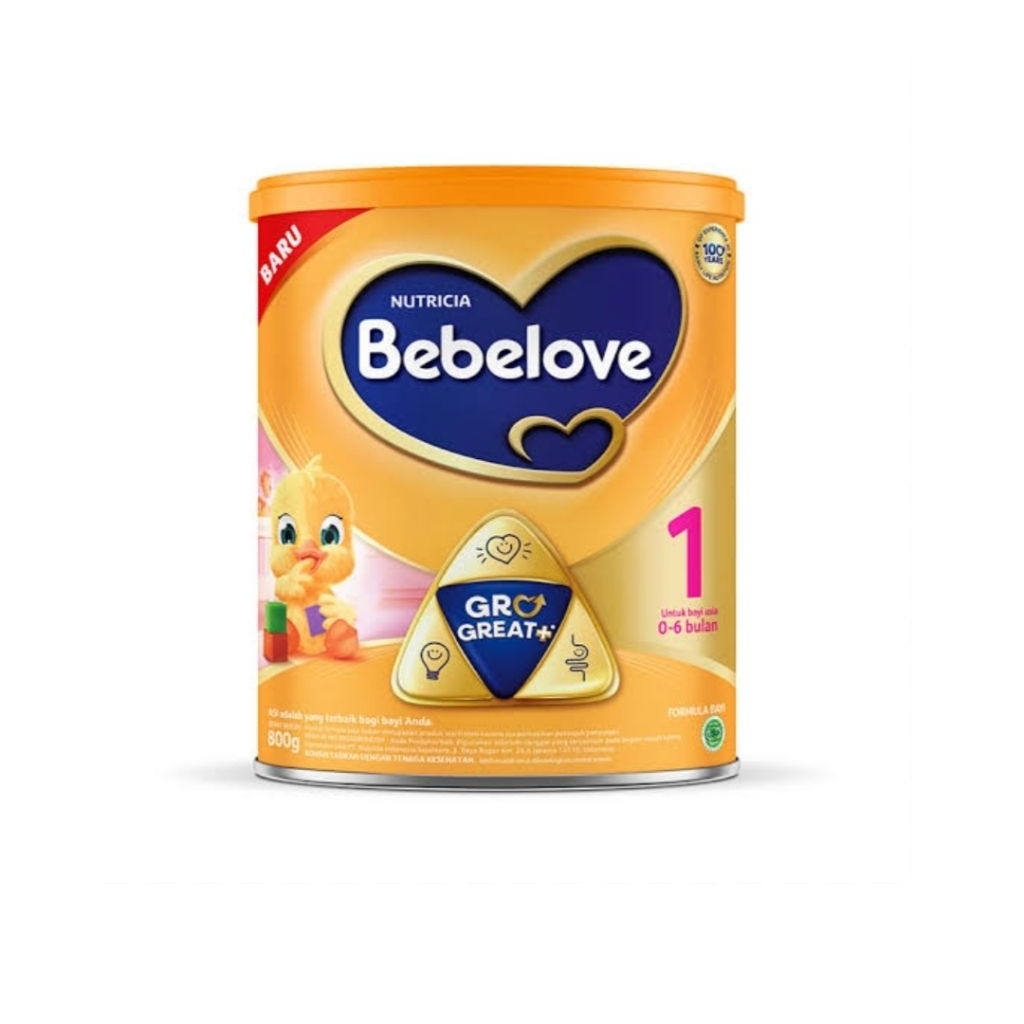 

Bebelove 1 800gr