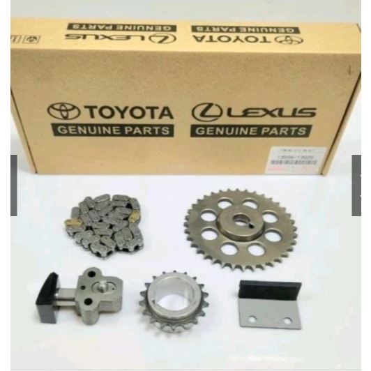 TIMING CHAIN SET TOYOTA KIJANG 5K/KIJANG 7K 0RIGINAL