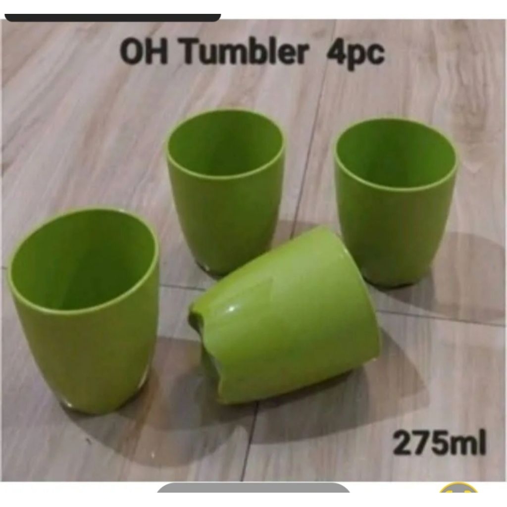 SALEEEE.... OH tumbler tupperware