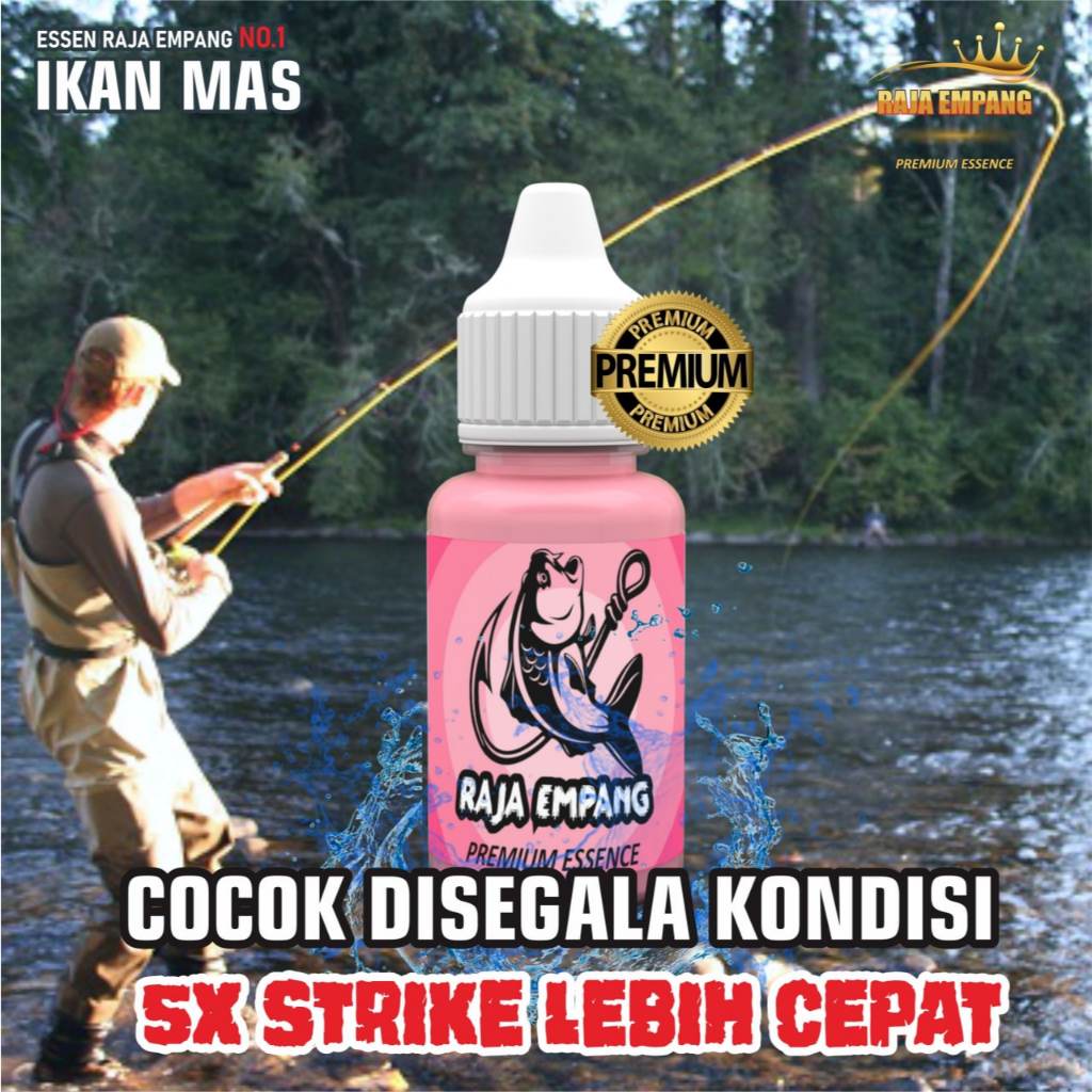 Essen Ikan Mas Babon Galatama / Essen Galatama Dogger essen ikan mas paling bagus buat lomba