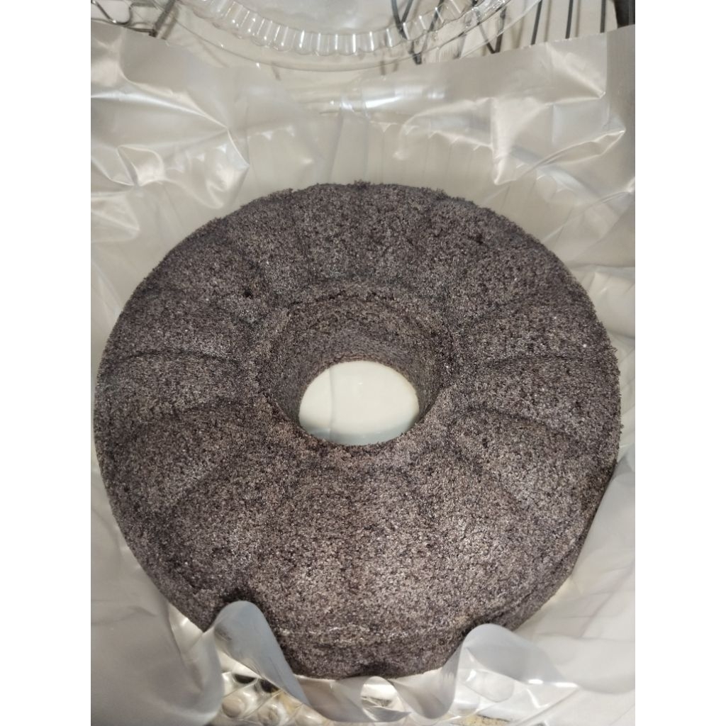 

Bolu Ketan Hitan Keju Lumer