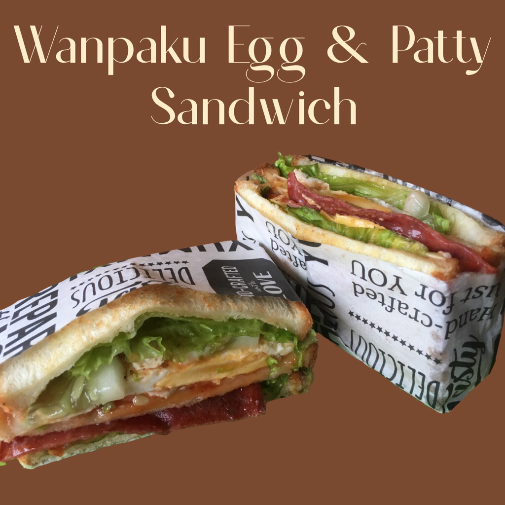 

KUPIKAT - Wanpaku Sandwich Beef