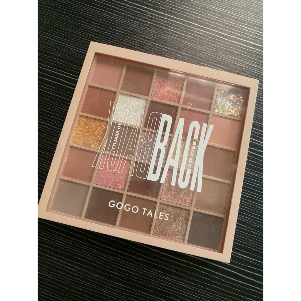 GOGO TALES Eyeshadow Preloved