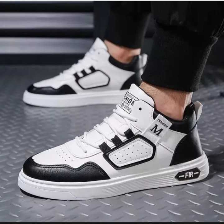 sepatu pria sneakers korea an style sepatu pria casual sneakers
