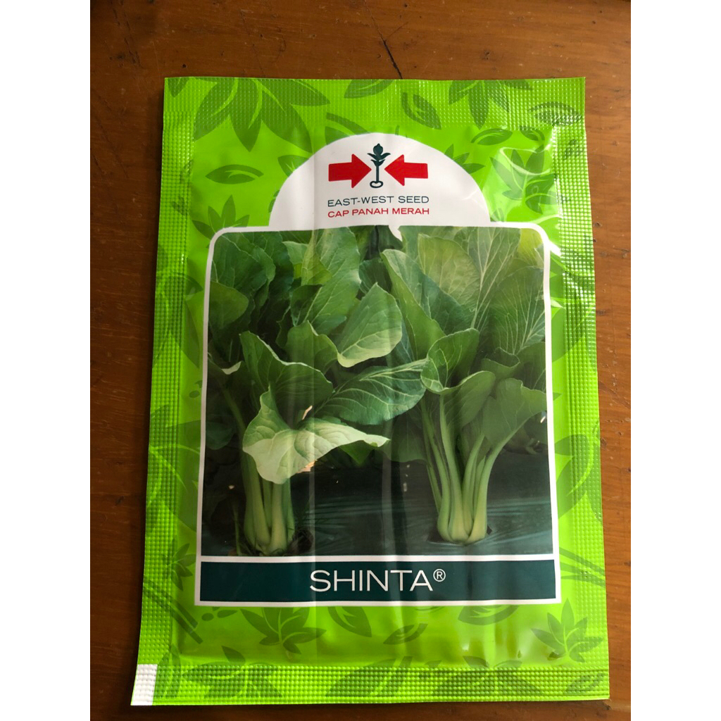 

SAWI HIJAU SHINTA CAP PANAH MERAH