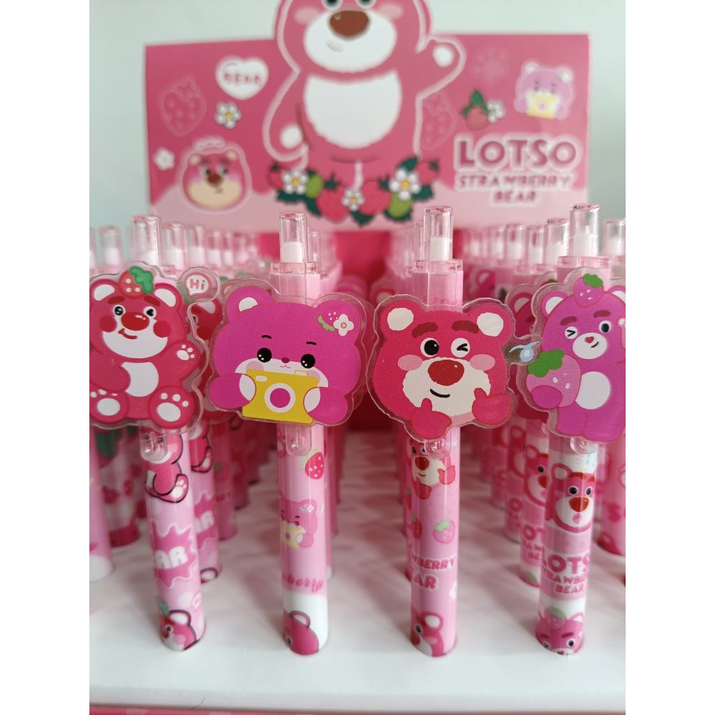 

PENA /PULPEN MEKANIK LOTSO