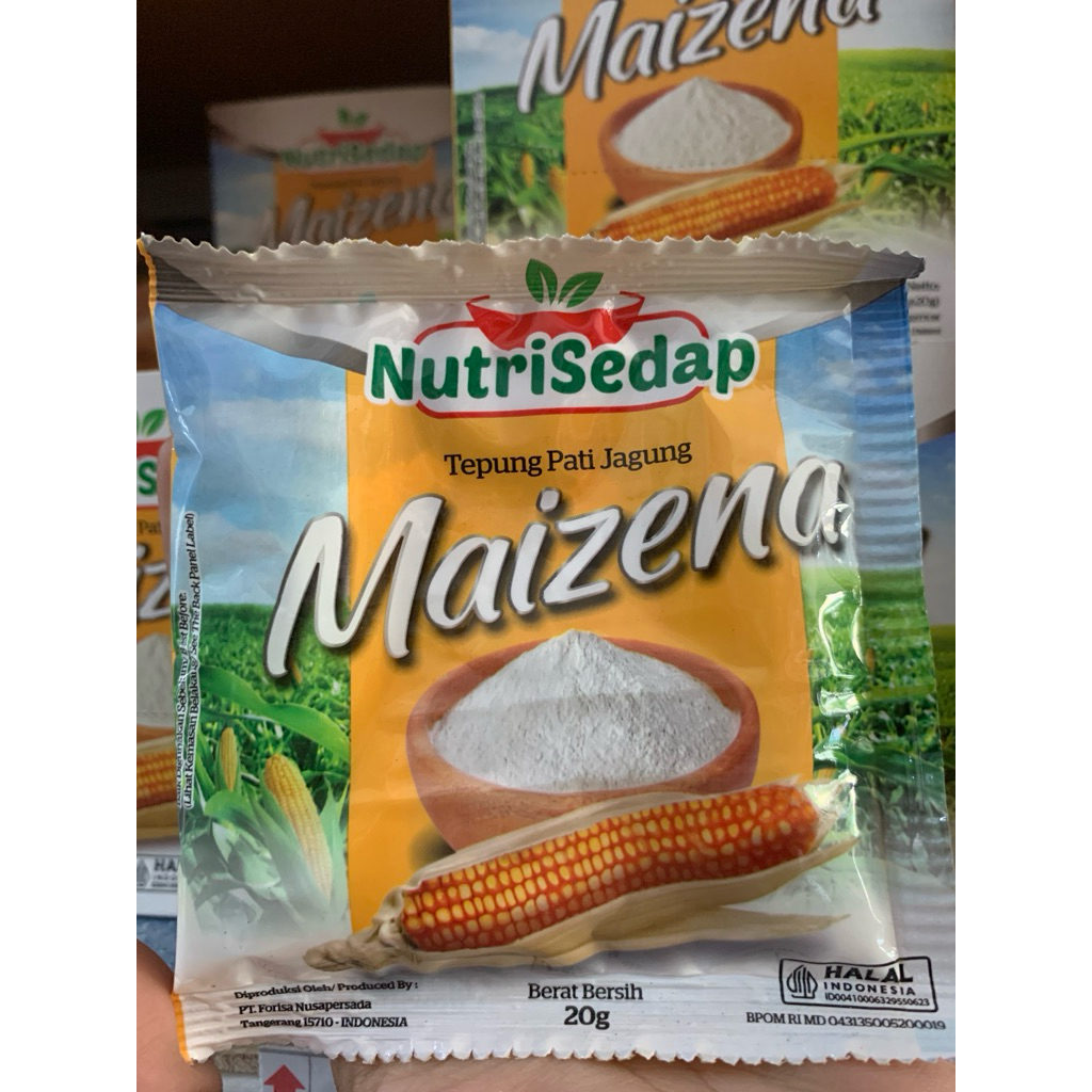 

Nutrijell maizena 20g