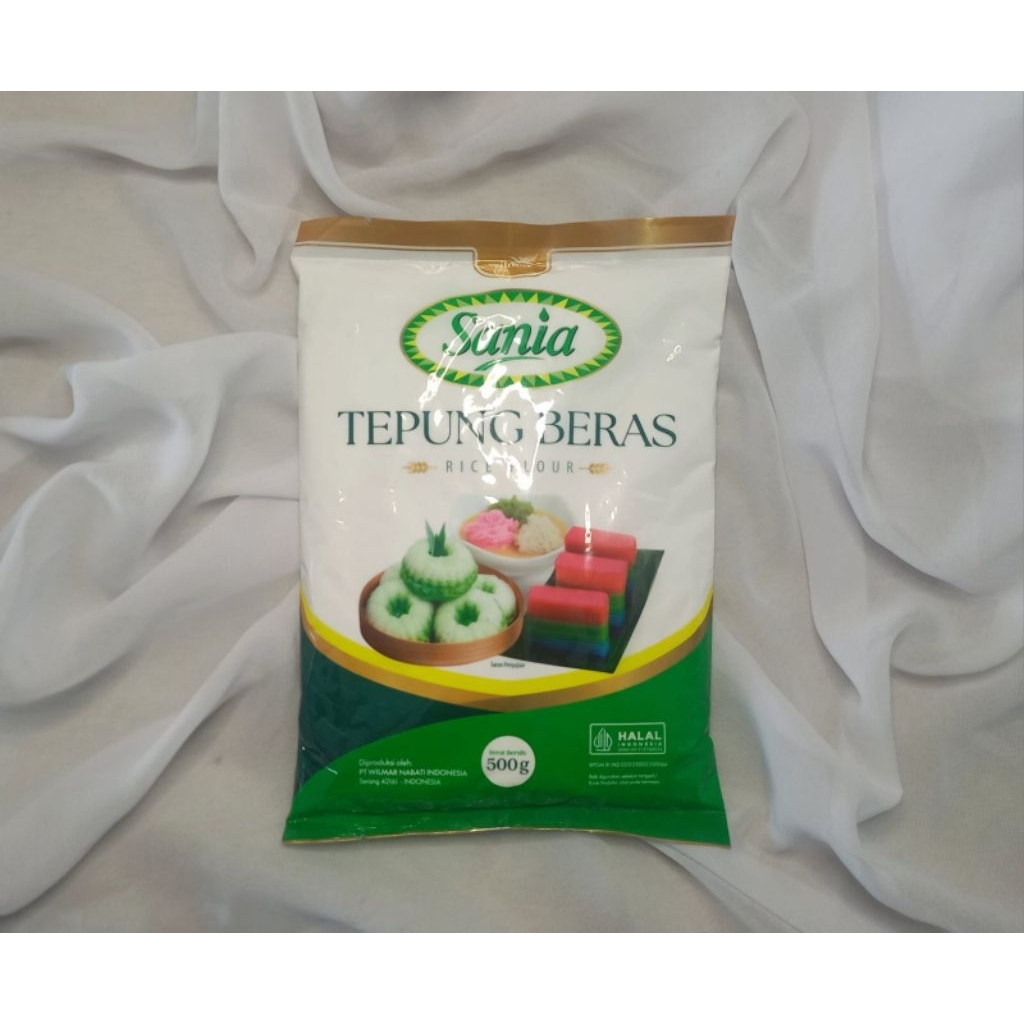 

Tepung Beras Sania