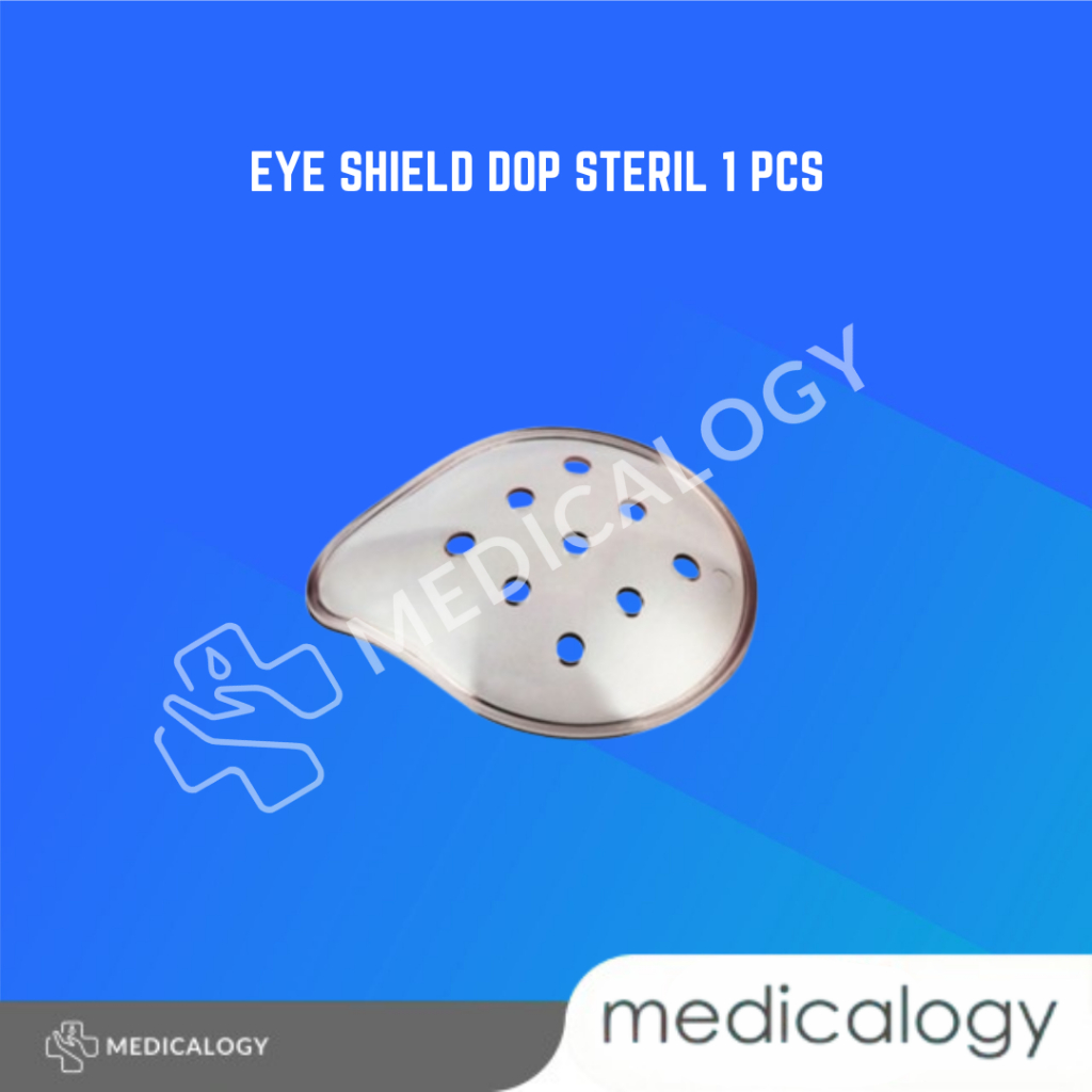 Eye Shield Dop Steril 1 pcs