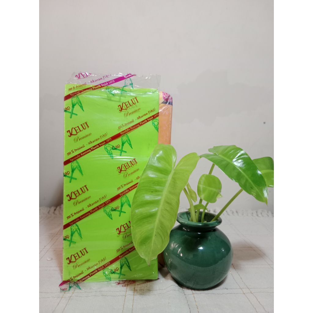 Plastik Lemper Tebal, Plastik Bungkus Lemper