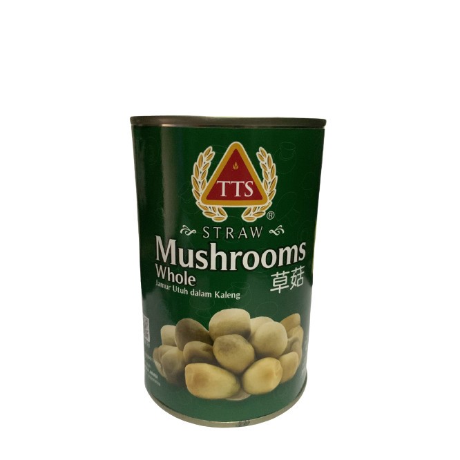 

[oddsolshop] pekanbaru/TTS Mushrooms Whole 425GR / Jamur Utuh dalam Kaleng