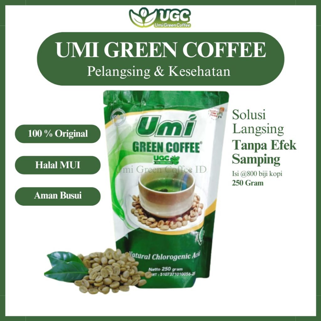 

Umi Green Coffee