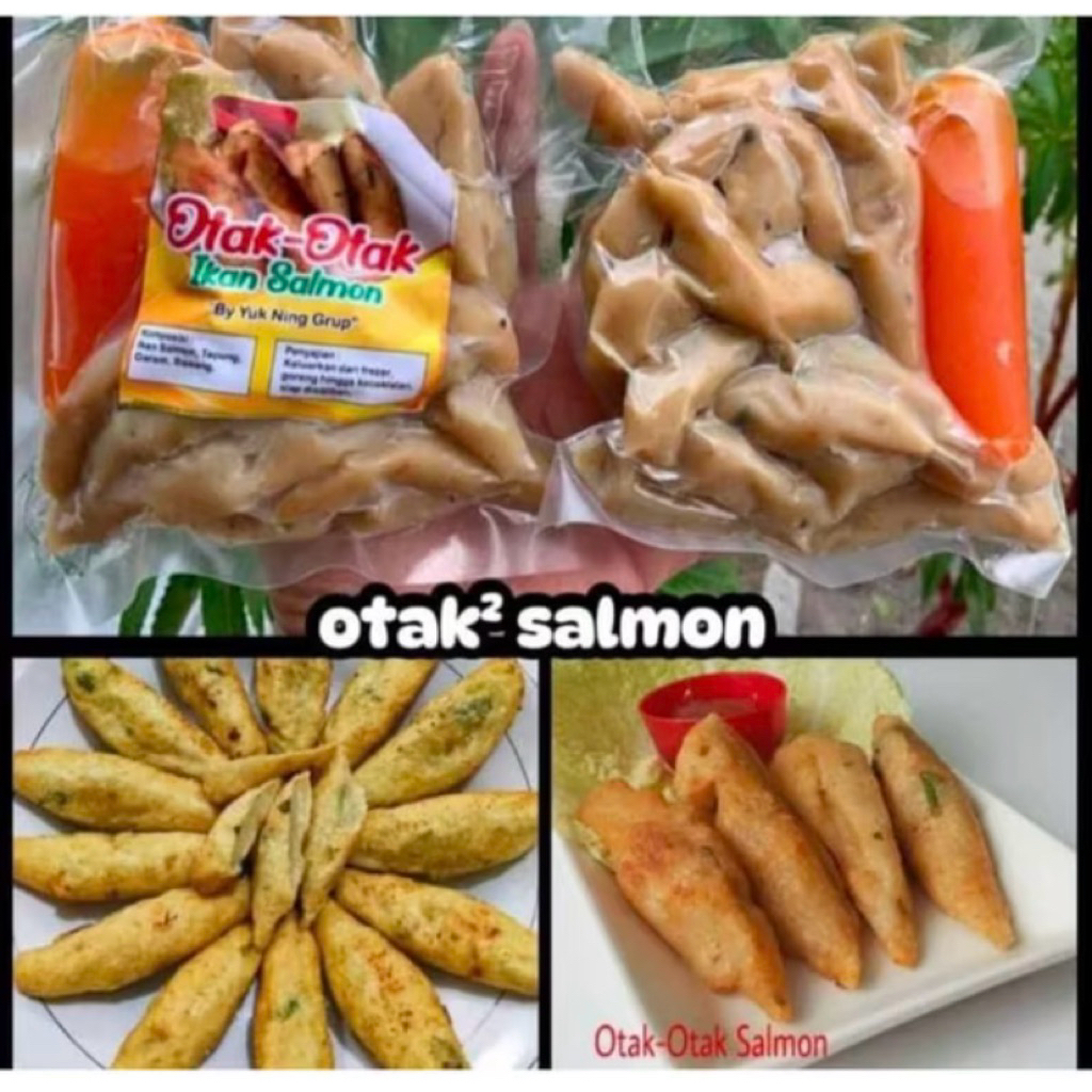 

otak-otak ikan salmon krasa ikannya by yuk ning