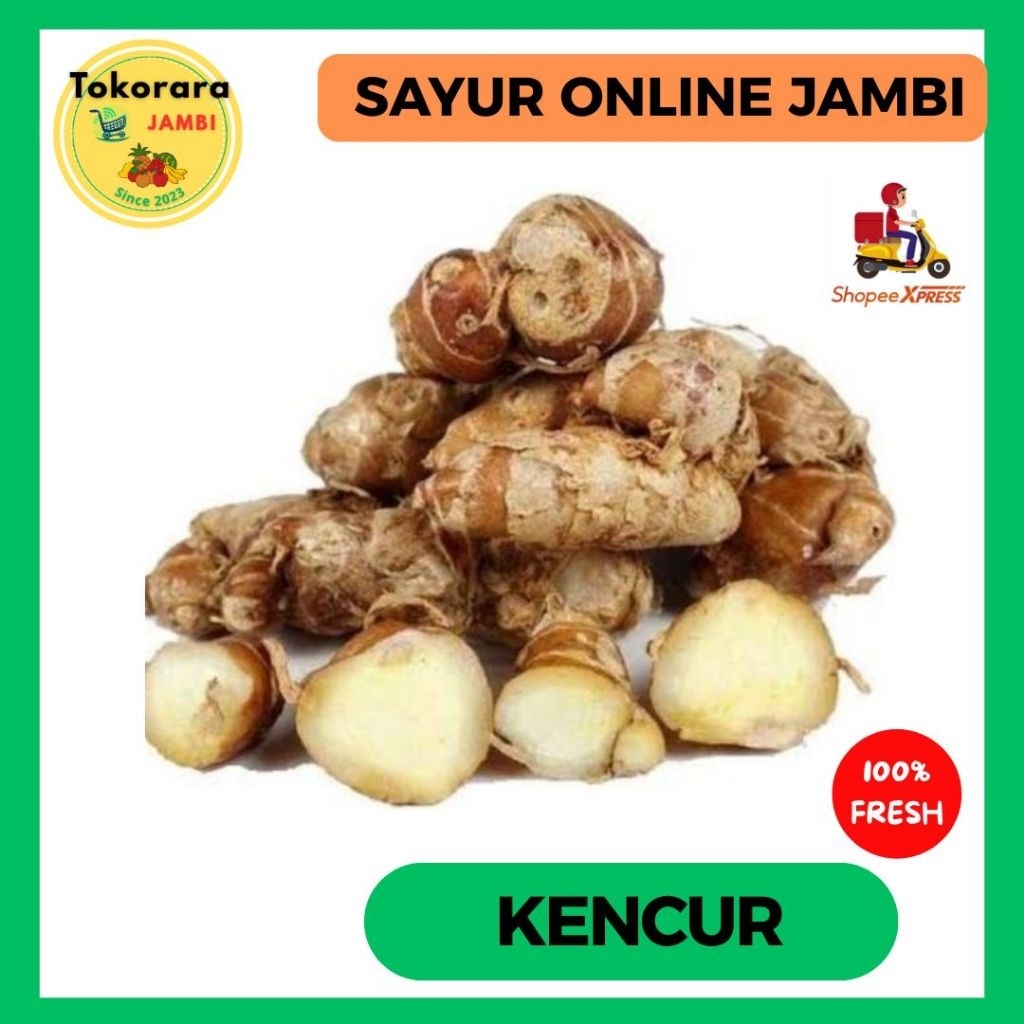 

KIRIM INSTAN Kencur 1 ons-tokorara.jambi