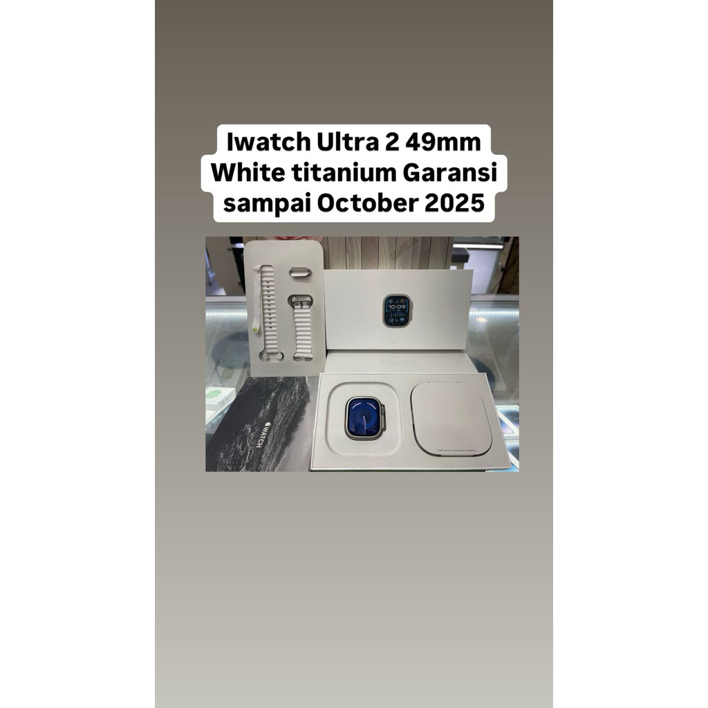 Iwatch ultra 2 49mm
