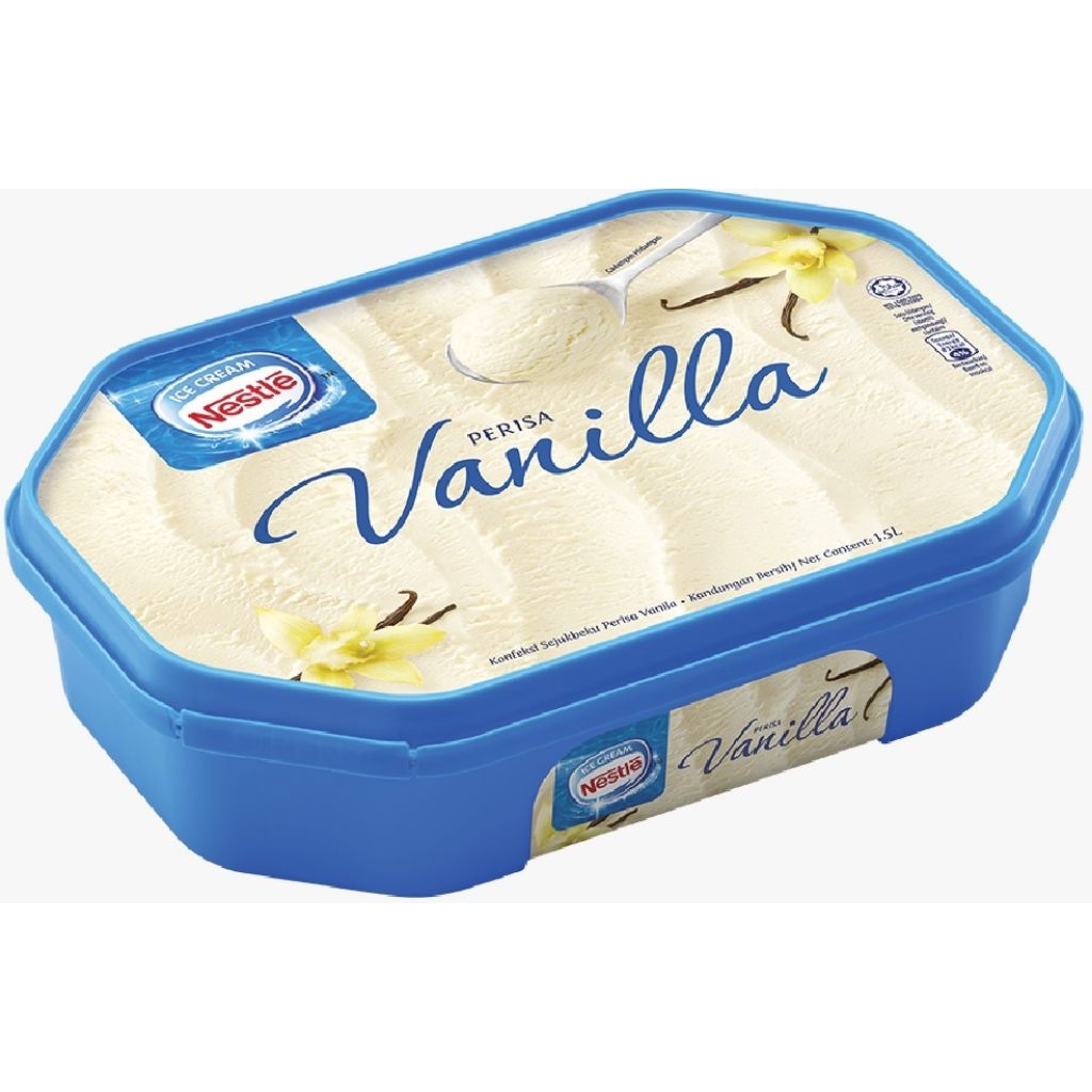 

Vanilla Tub 1,5 L