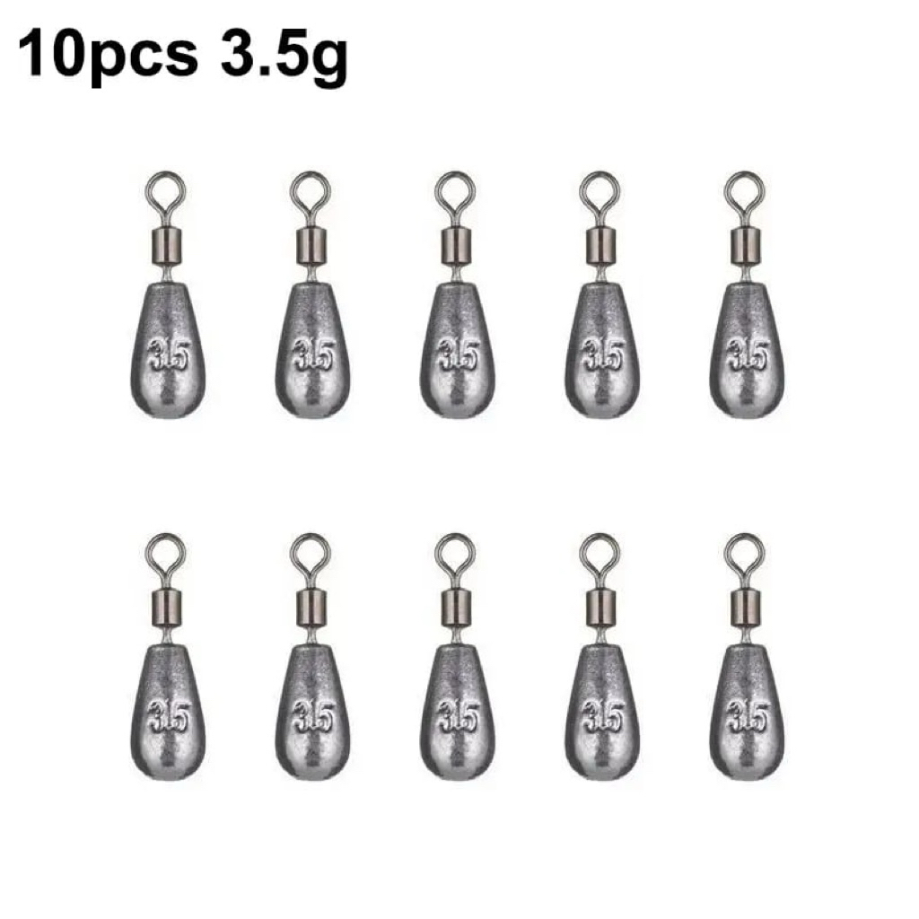 Nd slug timah pancing 13gr od 4”52 isi 250 bahan import 5w4 9ing