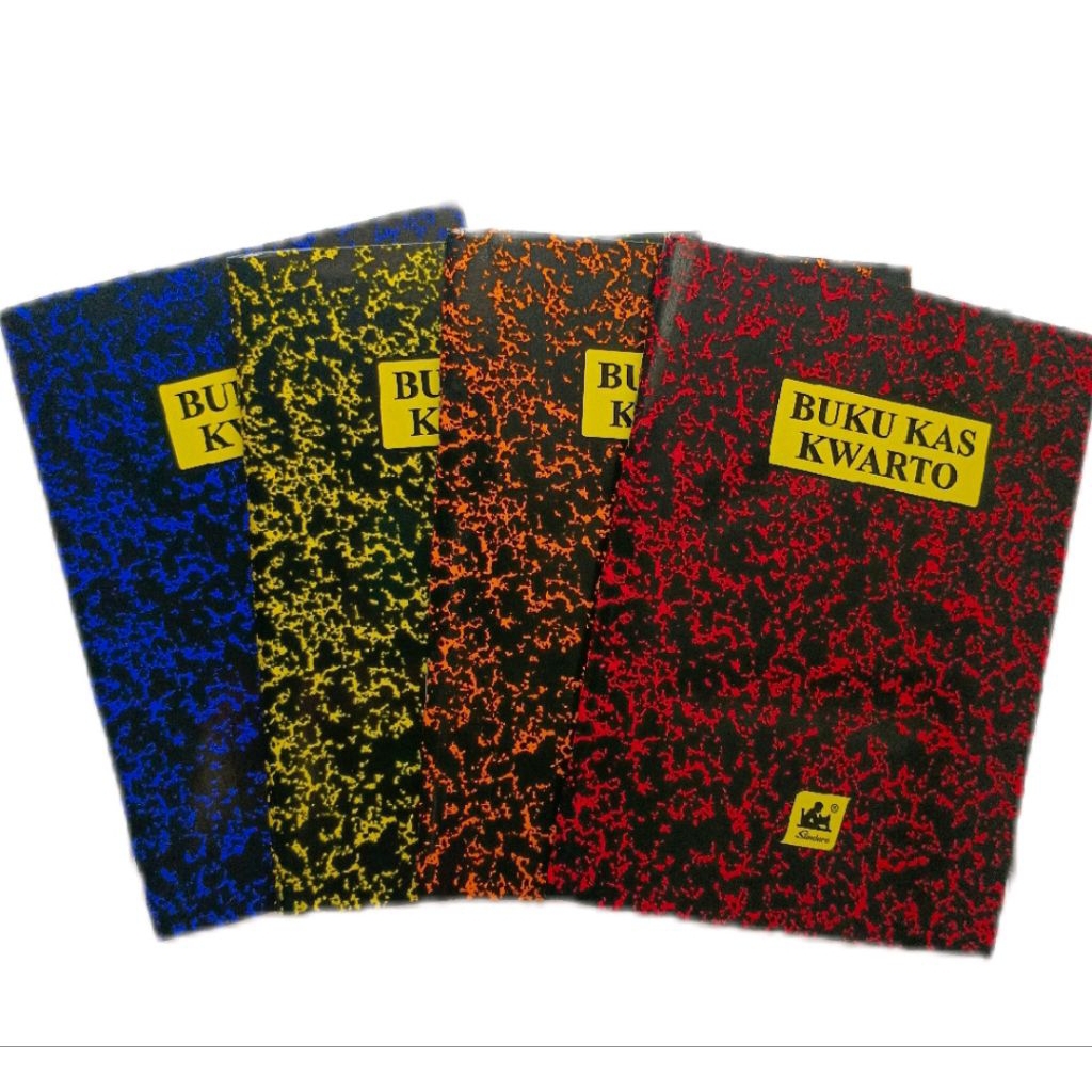 

Buku Kas Kwarto (1 Buah)