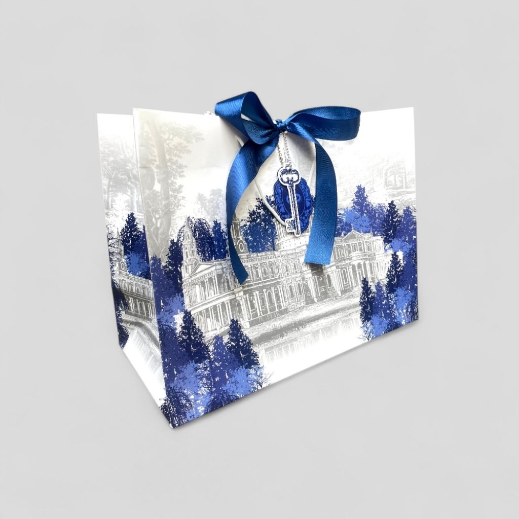 

Paper Bag Premium Classic Royal Castle RC 32,5x16x25