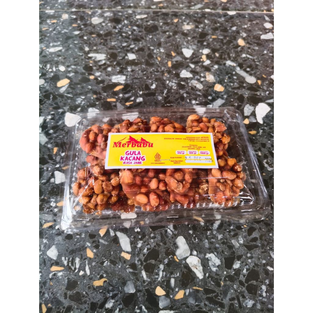 

Gula Kacang
