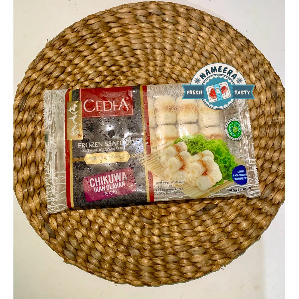

CEDEA CHIKUWA 250g