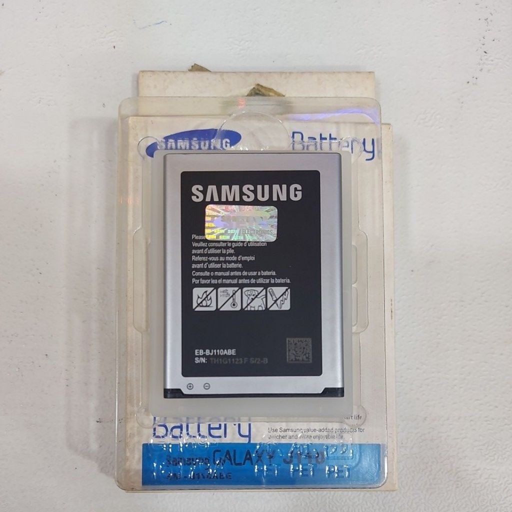 Baterai Samsung Galaxy J1'16 J110