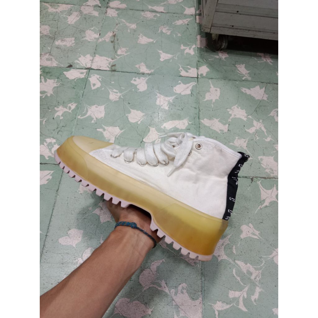 Sepatu Zara Wanita Second Original(38)