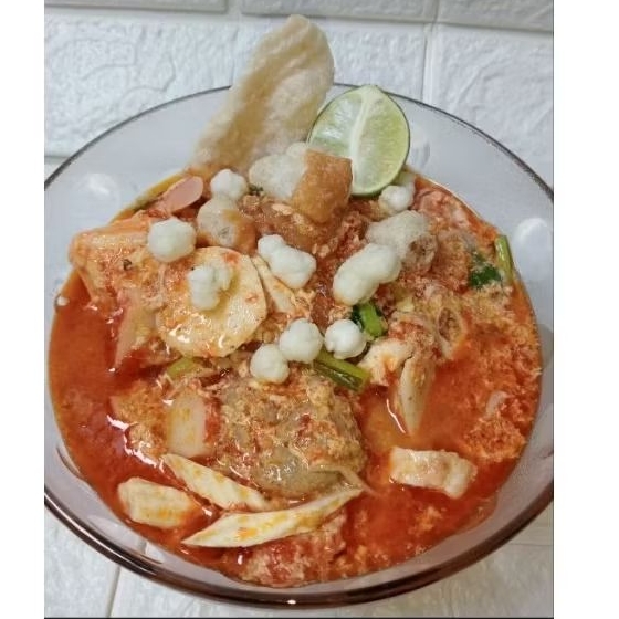 

saboci (seblak gen-z) kuah medok