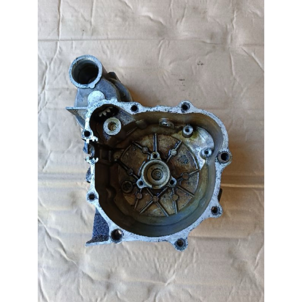 bak blok kiri bak magnet bak dobel stater tirev tiger revo ori copotan