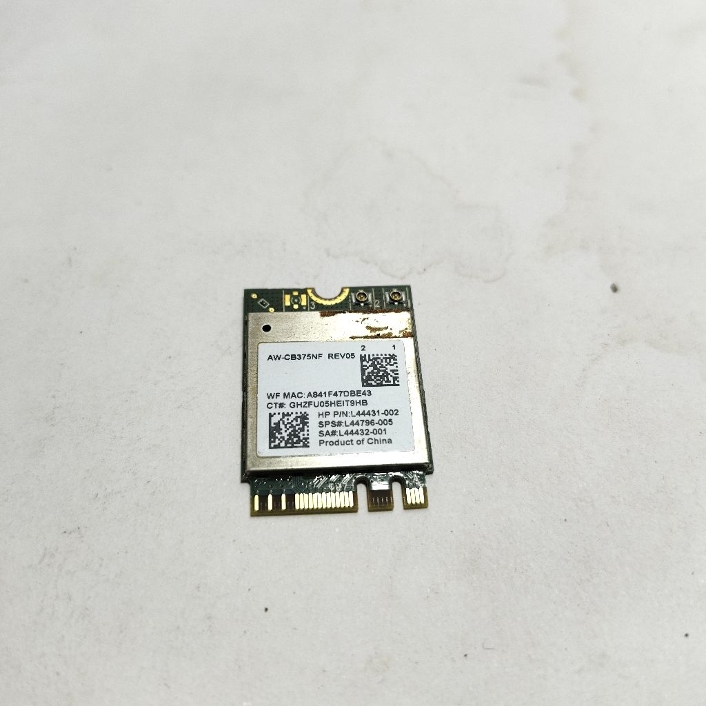 Wificard Wifi wireless Laptop Acer Aspire 3 A314 A314-35