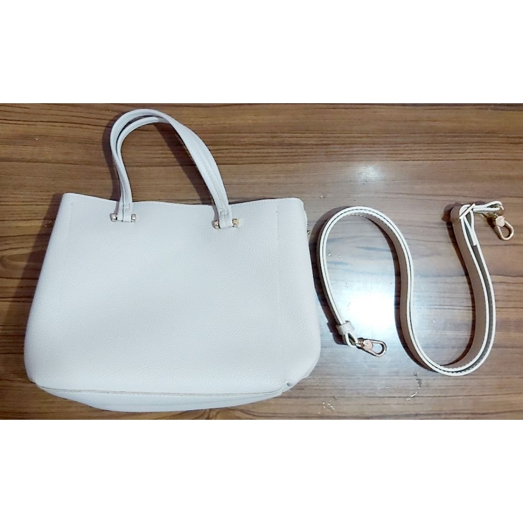 BARU Tas Wanita Beige