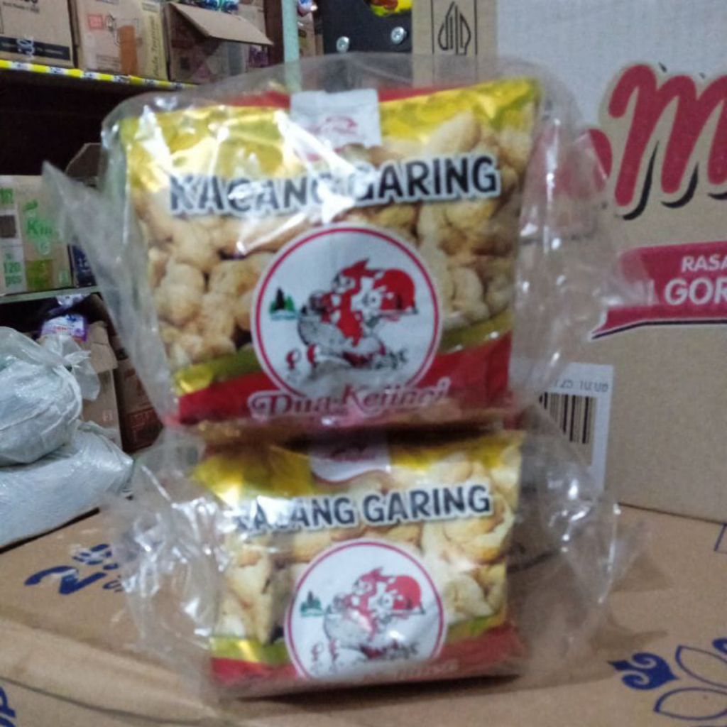 

kacang kulit kdk isi 10