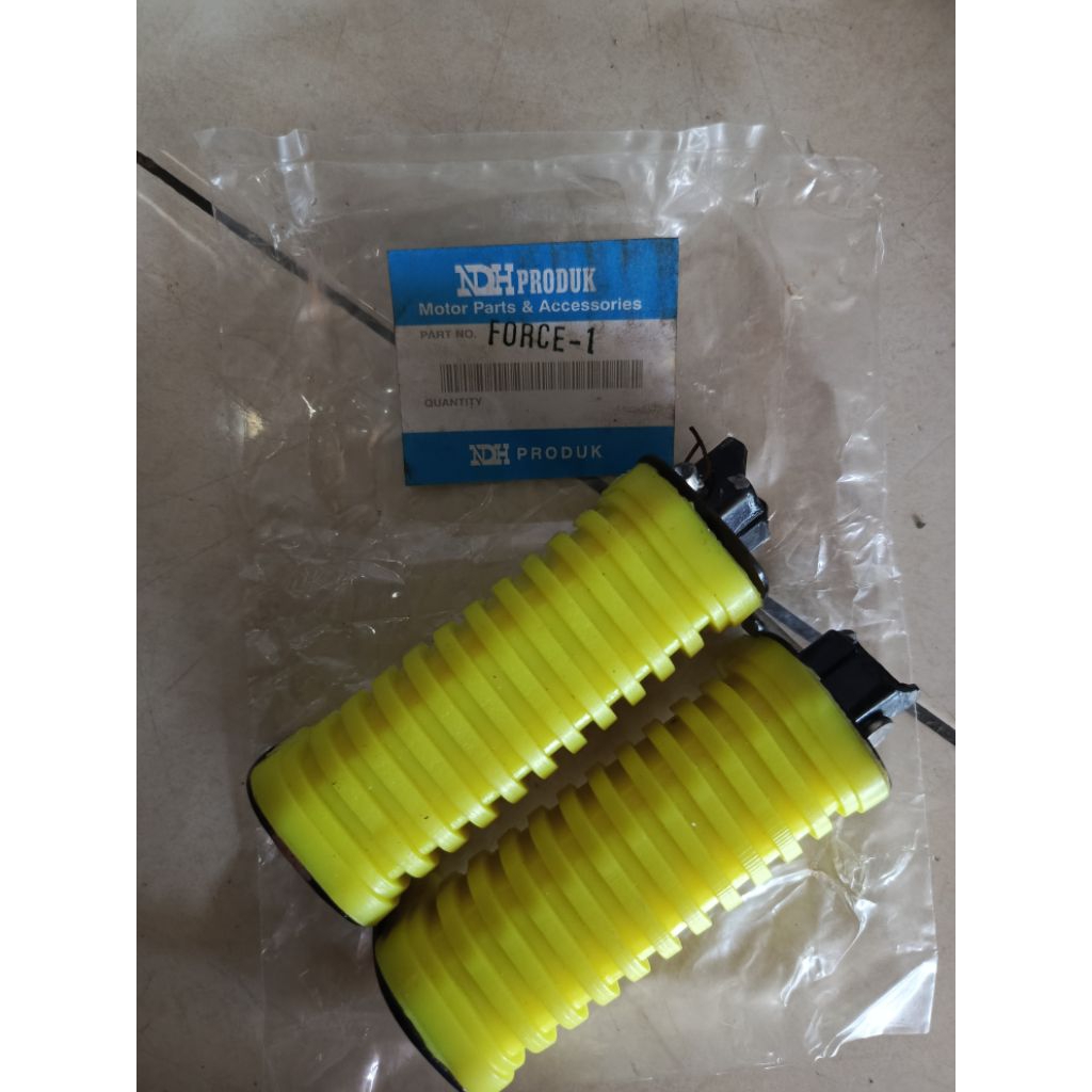 karet postep belakang yamaha FIZ_R
