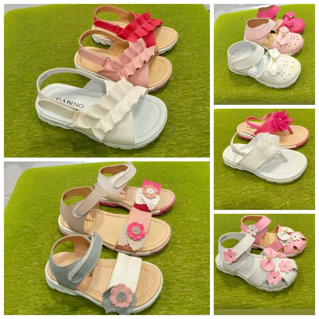 Sandal Gabino Anak (Sz 22-26)