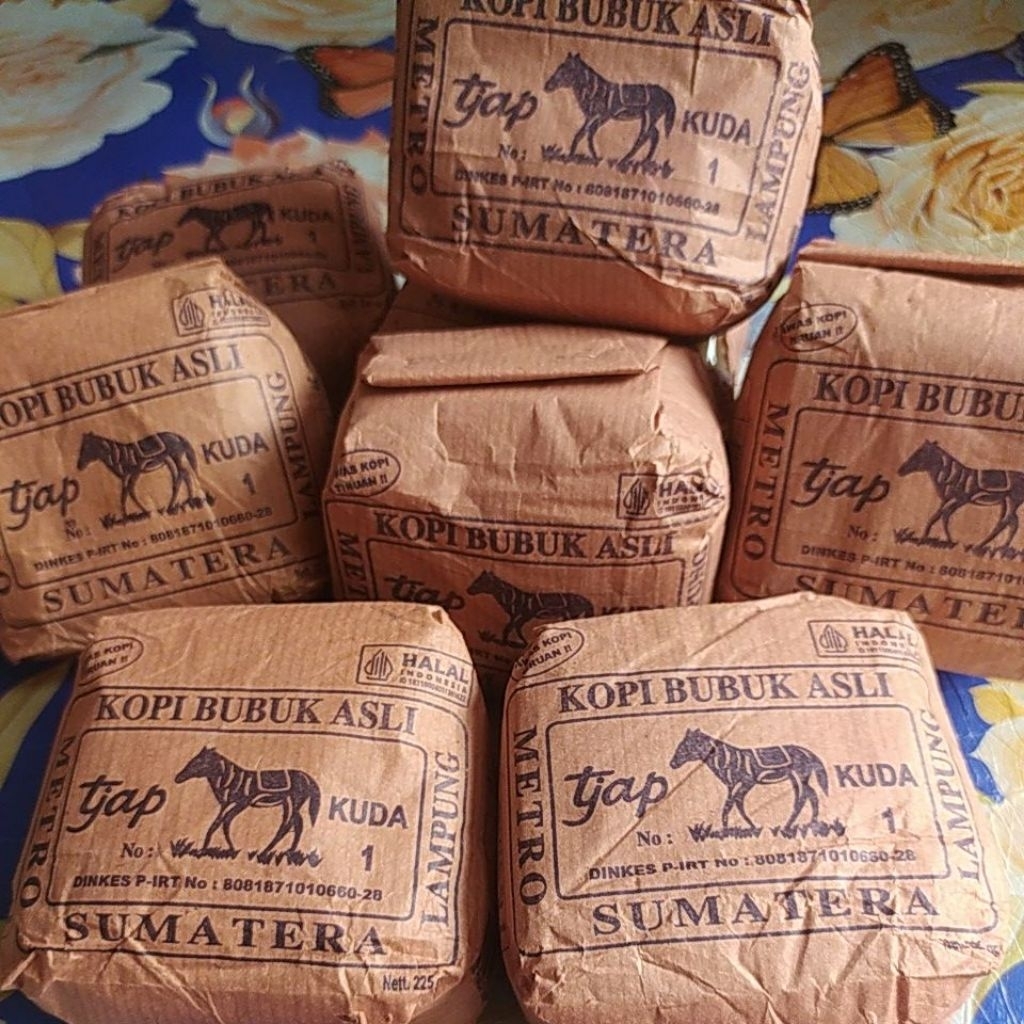 

Kopi Kuda Asli Metro