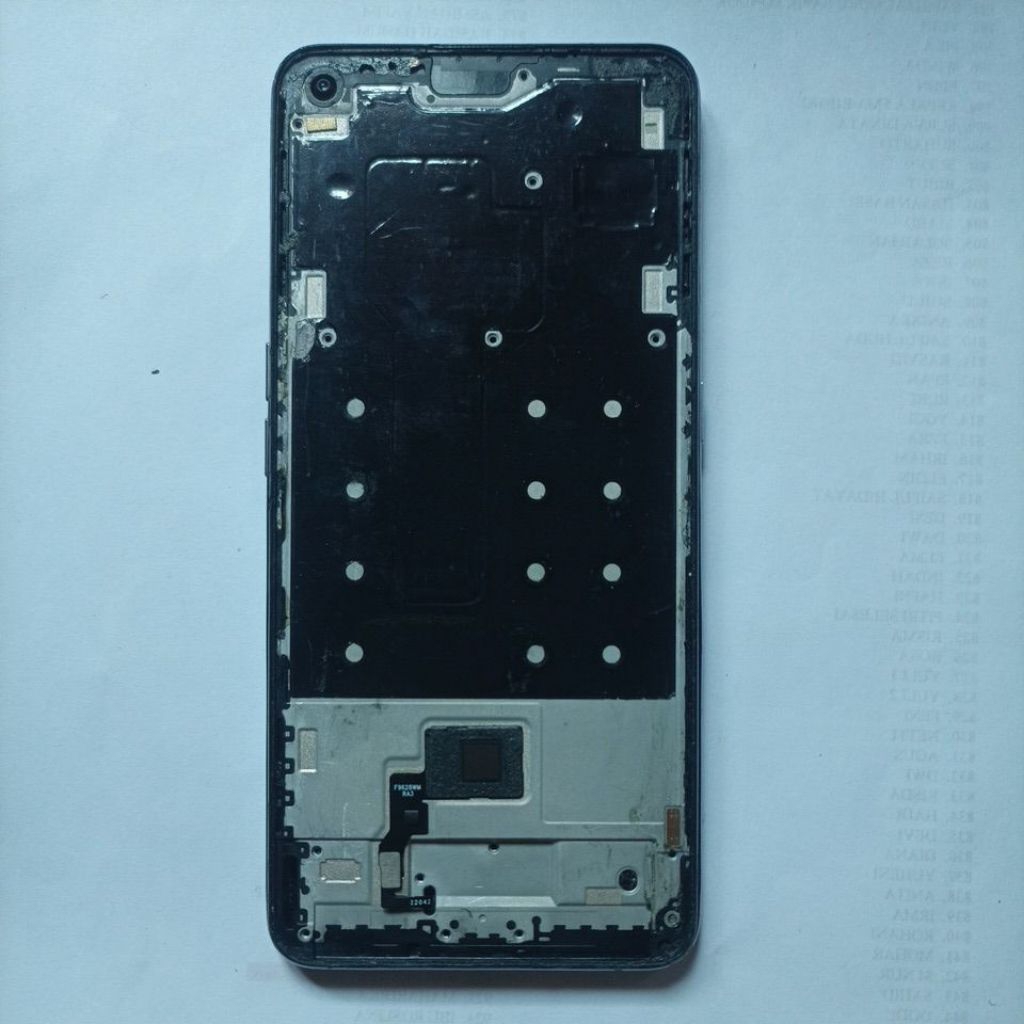 REALME X7 PRO MINUSAN HP