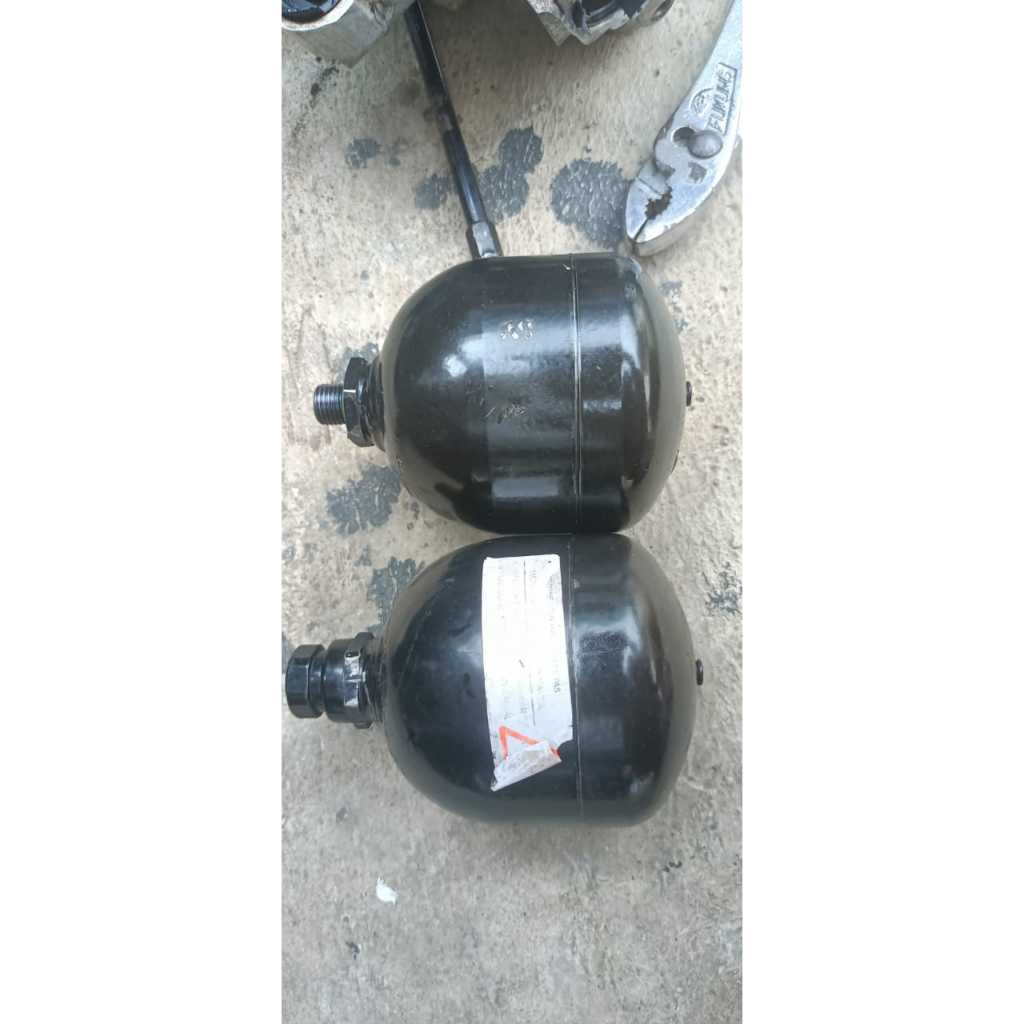 Akumulator AMT (Bomb) Proton Savvy / Renault Clio