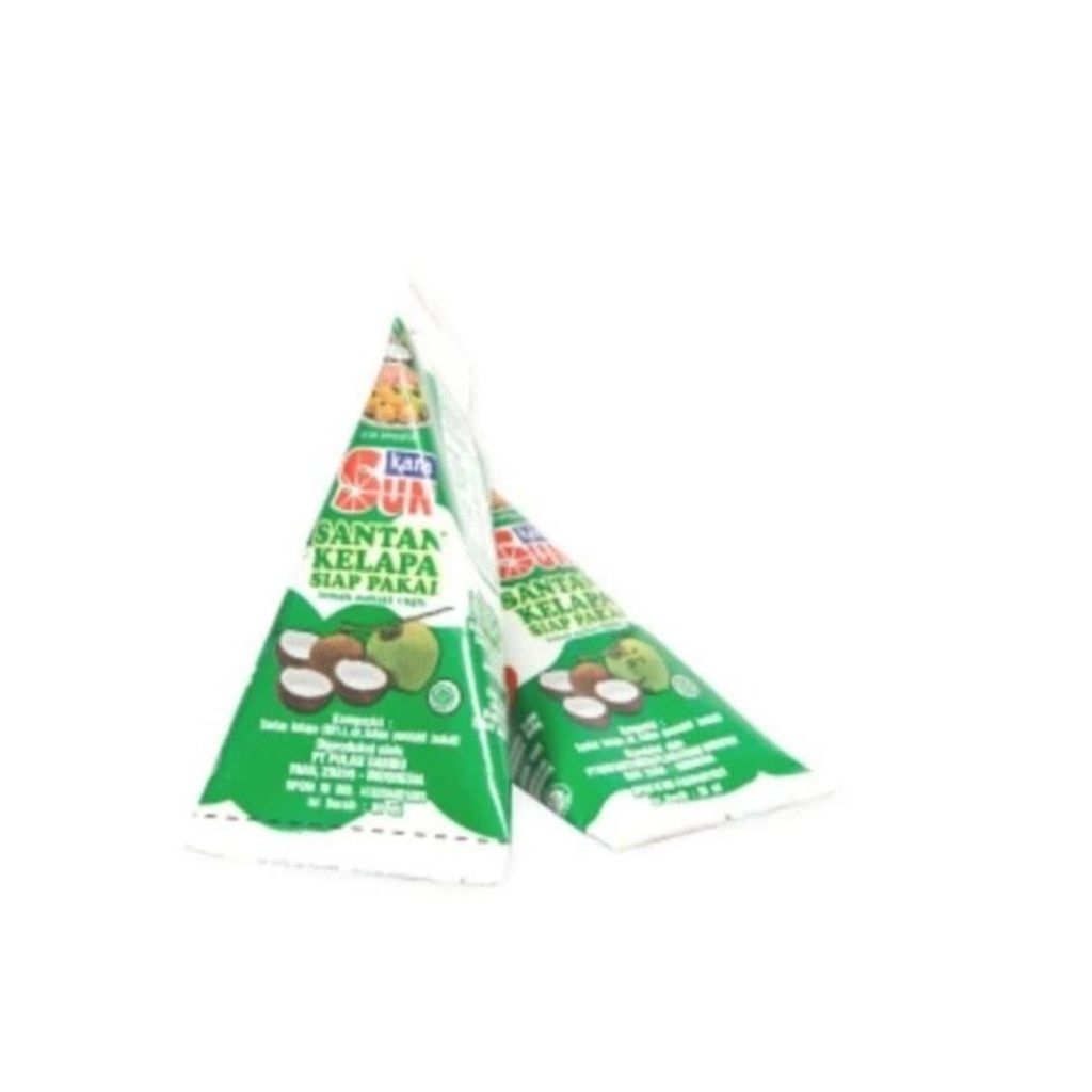 

KARA santan kelapa 65ml