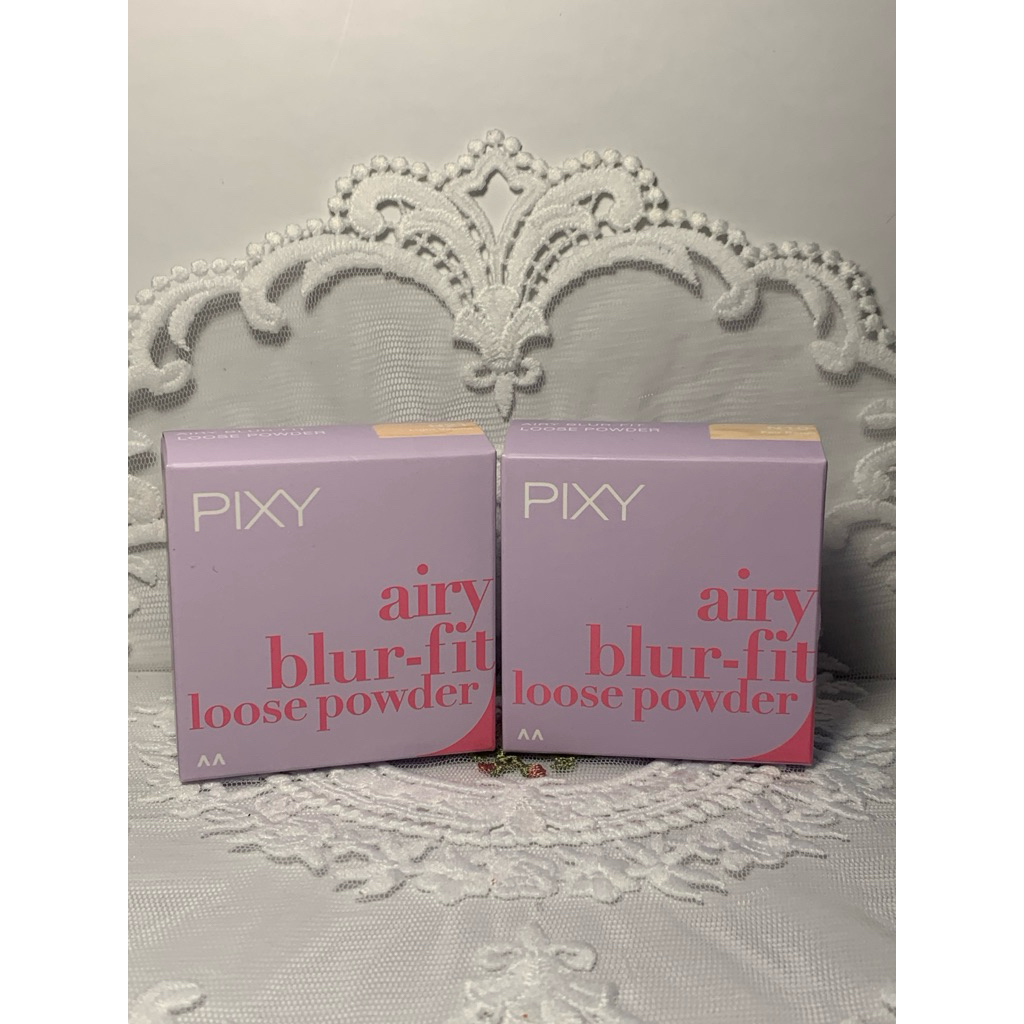 preloved - loose powder pixy