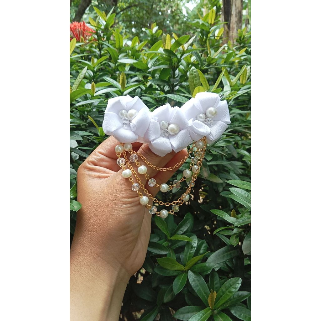 BROS bahu juntai Mawar 3//Bros juntai//Bros Mawar handmade//brosbun bunga