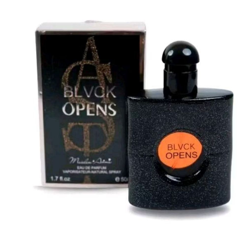 Blvck opens maiden anna parfum edp