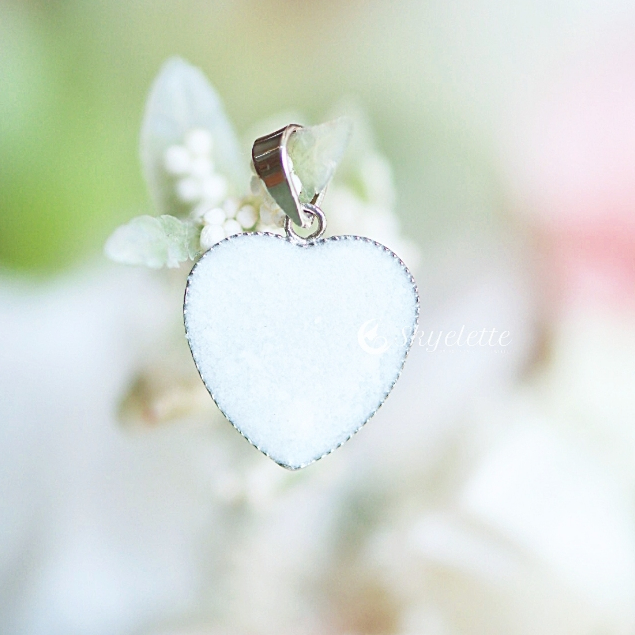 SKYELETTE || Breastmilk Jewelry Kit Box | Slim Love Pendant | Pendant / Liontin ASI | Perhiasan ASI