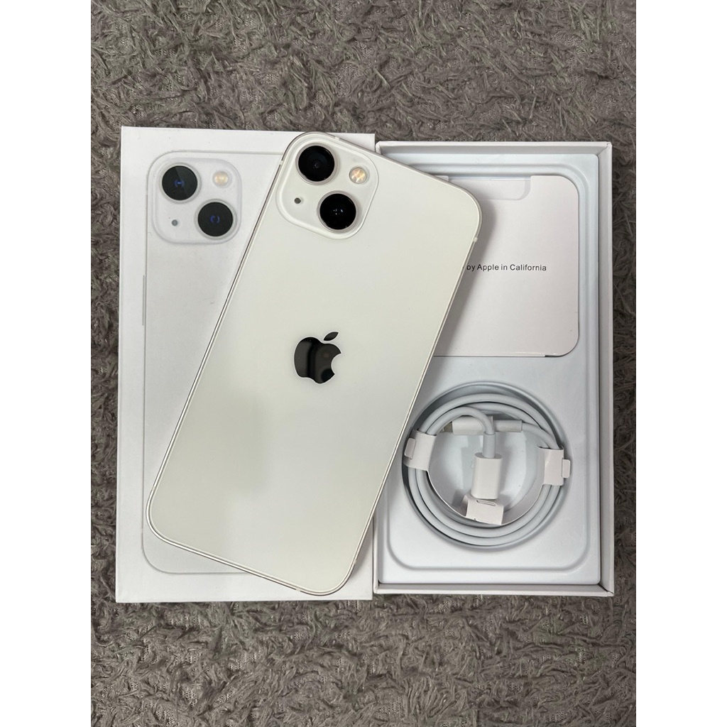 iPhone 13 128gb All Operator