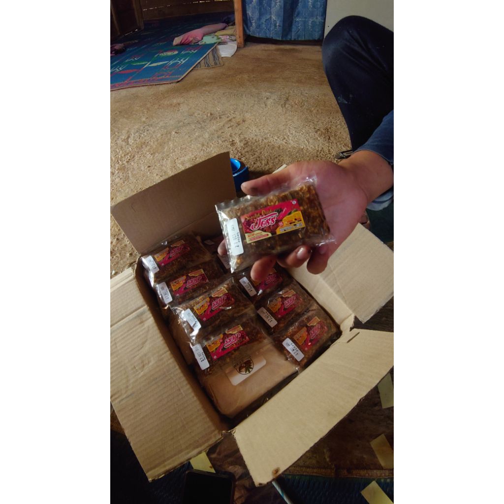 

PROMO..!! SAMBAL PECEL / SAMBEL PECEL / SAMBEL KACANG / BUMBU PECEL PEDAS MANIS LEZAT