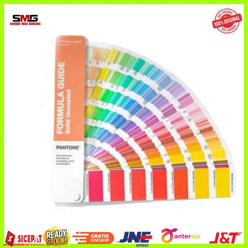PANTONE GP1601B FORMULA GUIDE ONLY UNCOATED