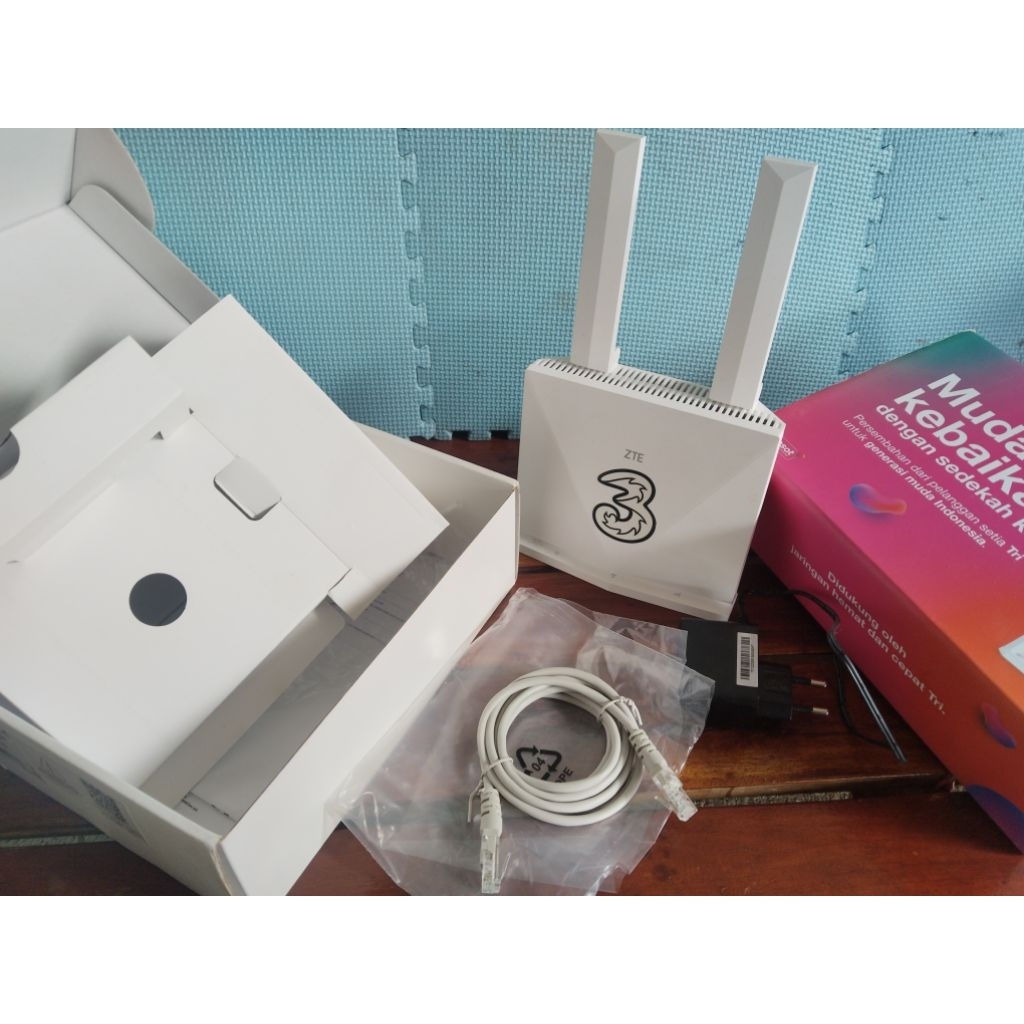 Modem Internet Rumah