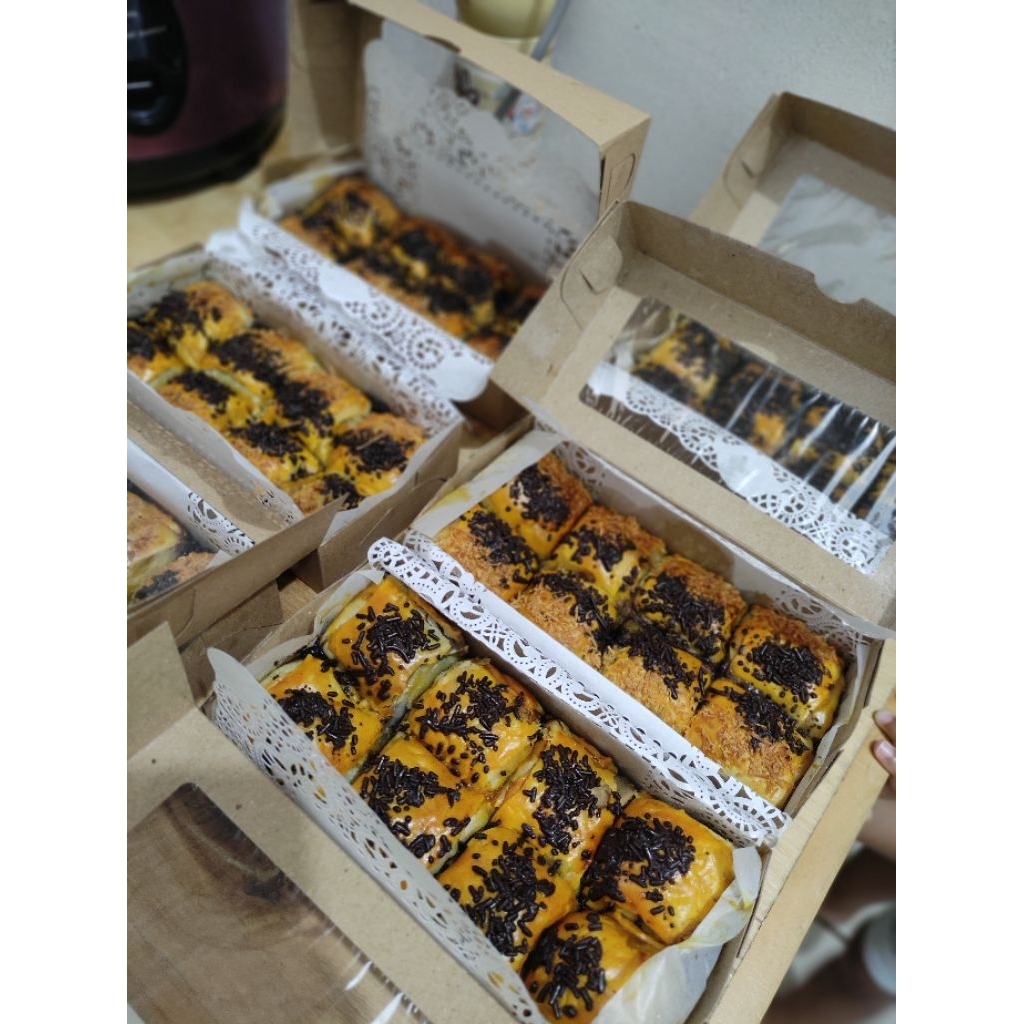 

BOLEN GEMBUL HOMEMADE | BESTSELLER